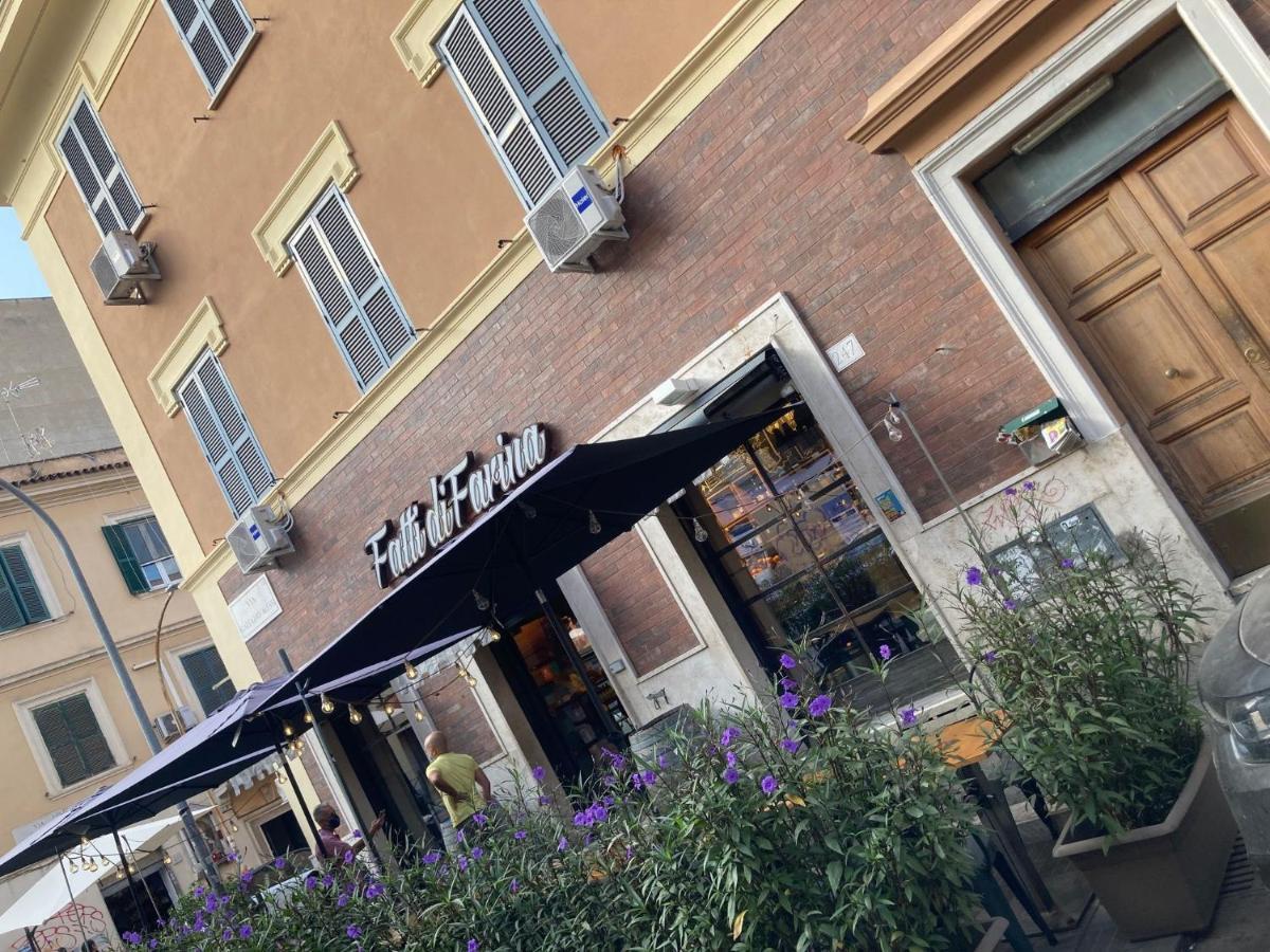 Old Bakery Rome Suites & Apartments Exterior photo